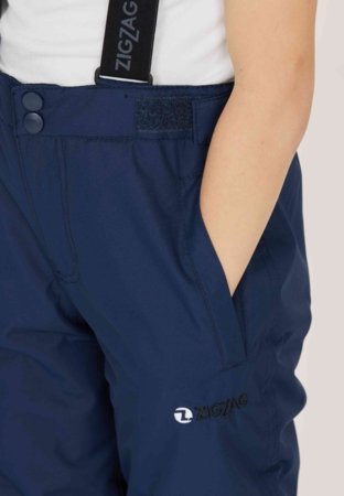 ZIG ZAG slēpošanas bikses PROVO, Z163076-2048, 140-146 cm 