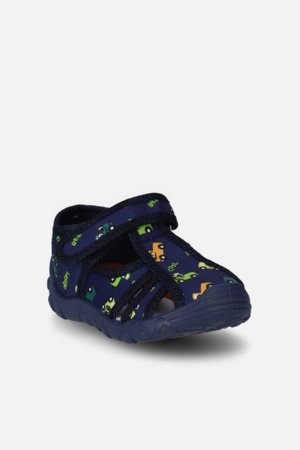 COCCODRILLO čības SHOES BOY, zils, cm 