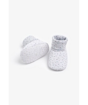 MOTHERCARE tekstila apavi, 3 gab., BB558 579763