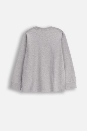 COCCODRILLO t-krekls EVERYDAY BOY A, pelēks, ZC5143105VBA-019-104, 104 cm 