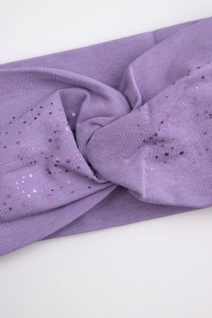 COCCODRILLO galvas saite, violeta, WC6310103ASG-016-050, 50/52 izmērs 