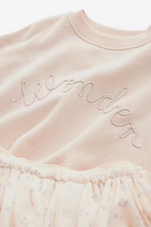 NEXT džemperis un svārki, 429196 104-110 