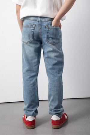 COCCODRILLO bikses JEANS COLLECTION BOY, zils, cm 