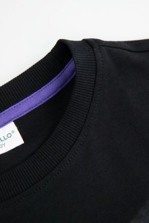 COCCODRILLO t-krekls X-RAY VISION BOY JUNIOR, melns, ZC5143203XBJ-021-152, 152 cm 