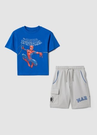 OVS t-krekls ar īsam piedurknēm + šorti, cm, 002655710 