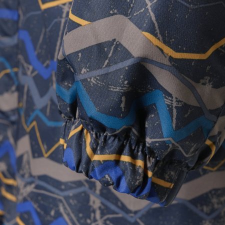 COLOR KIDS ziemas virsdrēbes, zils, 741089-7850 741089-7850-140