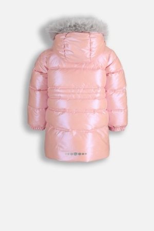 COCCODRILLO jakete OUTERWEAR GIRL KIDS, rozā, ZC5152106OGK-033-080, 080 cm