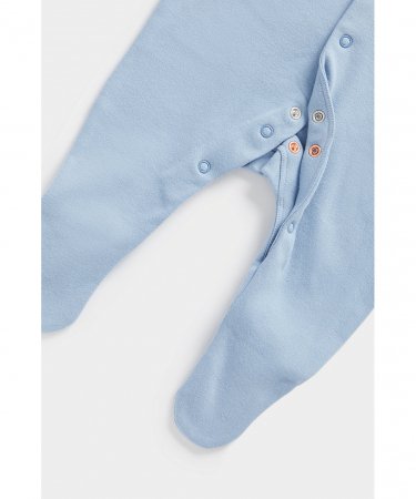 MOTHERCARE zīdaiņu kombinezons, 3 gab., CB275 608113