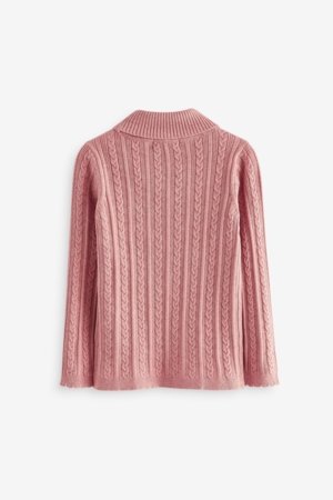 NEXT t-krekls ar garām piedurknēm un augsto apkakli, Q87912 104-110