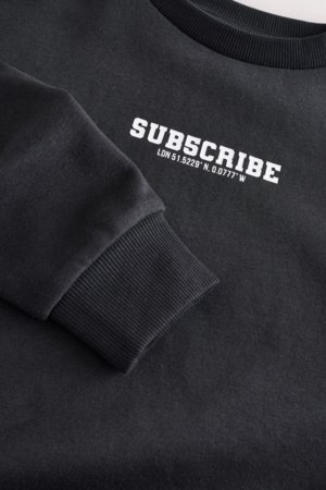 NEXT džemperis un bikses, E43664, 128 