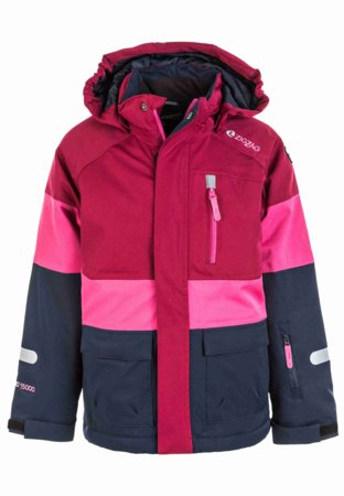 ZIG ZAG ziemas jaka TAYLORA, Z213002-4055, 128-134 cm 