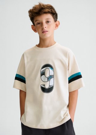 MAYORAL t-krekls ar īsam piedurknēm, cream, 6.032-14, cm 