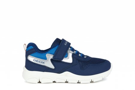 GEOX ikdienas apavi, tumši zili, J267NA-0CE14-C0673 J267NA-0CE14-C0673-2
