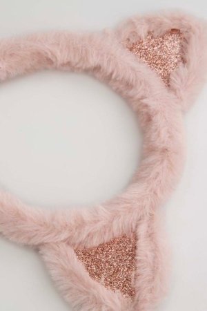 COCCODRILLO matu aksesuārs PETIT BIJOU, rozā, ZC5311909PBJ-007-000, one size cm