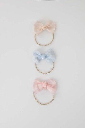 COCCODRILLO matu aksesuārs PETIT BIJOU, krāsa, ZC5311808PBJ-022-000, one size cm