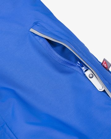 VIKING ziemas kombinezons PLAY, zils, 50-24650-35, 134 cm 