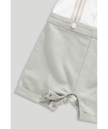 MOTHERCARE krekls ar īsām piedurknēm un zeķes, LL770 80 