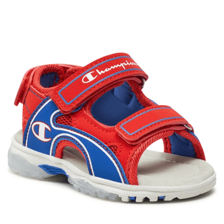 CHAMPION sandales, WAVE SANDAL B TD Sandal,mėlynos, S32878-BS038 