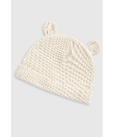 MOTHERCARE krekls ar garām piedurknēm, bikses un cepure, GF290 