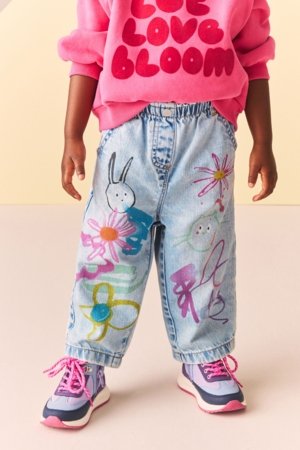 NEXT džinsi, B04177 104-110 