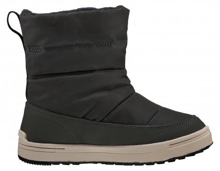VIKING sniega zābaki HOSTON HIGH WP R WARM, melni, 25 izmērs, 3-91600-2 3-91600-2