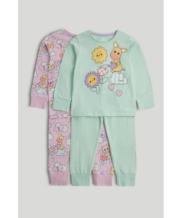 MOTHERCARE pidžama, 2 gab., AY31501, cm 