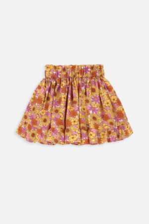 COCCODRILLO svārki HAPPY RETRO GIRL KIDS, multicoloured, WC4124202HGK-022-092, 92 cm 