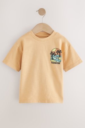 NEXT t-krekls ar īsām piedurknēm, AG8722, 98-104