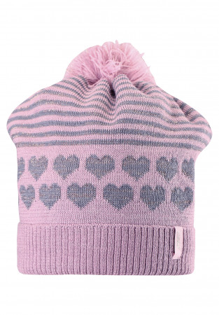 LASSIE Cepure Old rose 728745-4210 728745-4210-S