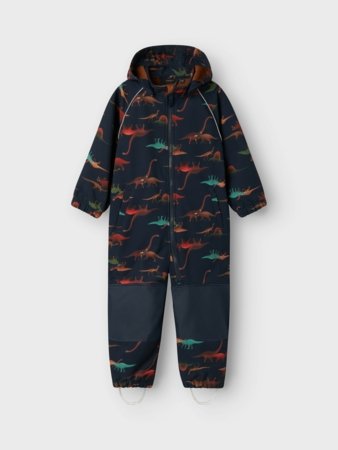 NAME IT kombinezons ALFA, Softshell, 13237076, 98 cm 