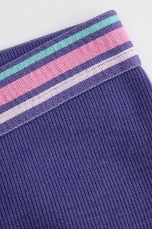 COCCODRILLO legingi COSMIC GIRL KIDS, zils, WC5122102CGK-015-122, 122 cm 