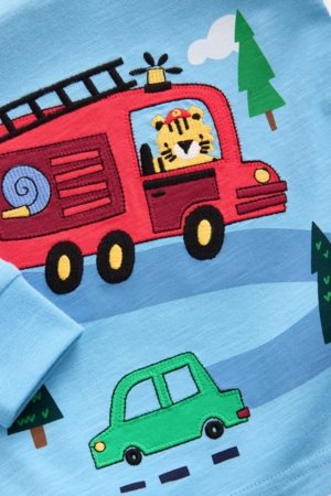 NEXT t-krekls ar garām piedurknēm, 631696 62-68 