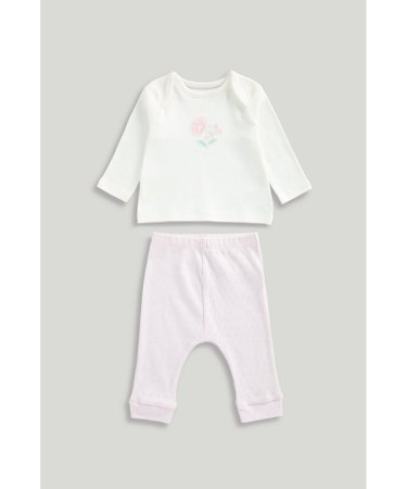 MOTHERCARE komplekts mazulim 8 gab., LK563 74 