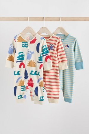 NEXT ložņi, 3 gab., AA5957, 62-68