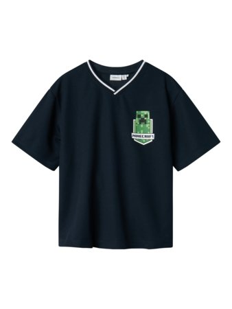NAME IT MINECRAFT t-krekls ar īsam piedurknēm, 13244499 146-152 