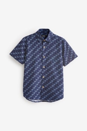 NEXT krekls ar īsam piedurknēm, D00029 D00029