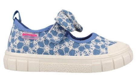 GARVALIN sandales, BAREFOOT, 262383-A008, 23 izmērs 