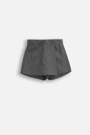 COCCODRILLO svārki BACK TO SCHOOL GIRL, pelēks, WC5124502BSG-019-164, 164 cm 