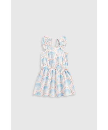 MOTHERCARE kleita ar īsam piedurknēm, HC952 