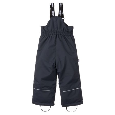 LENNE slēpošanas bikses JACK, melna, 23351-950 