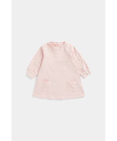 MOTHERCARE kleita ar garām piedurknēm, FA850 640362