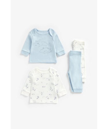 MOTHERCARE pidžama, 2 gab., ZA100 546146