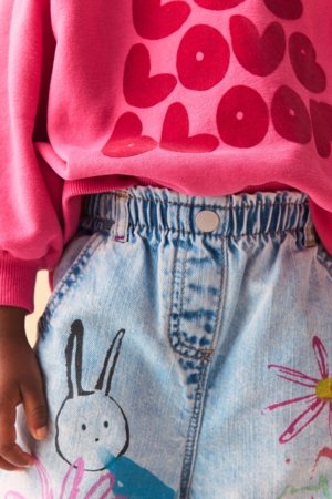 NEXT džinsi, B04177 104-110 