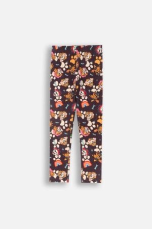 COCCODRILLO legini LICENCE GIRL DISNEY, brūnas, ZC4122102LGD-018-122, 122 cm