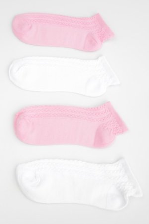 COCCODRILLO zeķes BASIC SOCKS, multicoloured, WC4383309BAS-022-0 