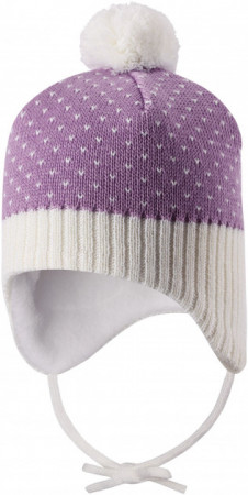 LASSIE Cepure Ninne Soft lilac 718770-5091 718770-5091-38