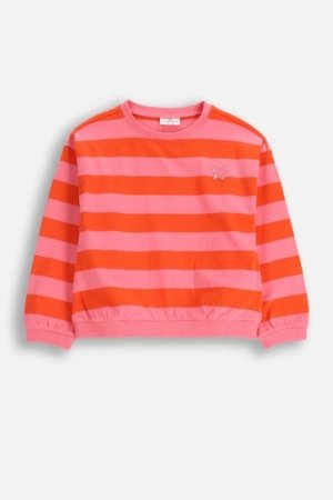 COCCODRILLO t-krekls RAVE GIRL KIDS, rozā, cm 