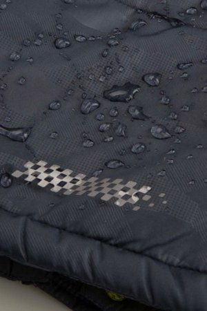 COCCODRILLO jakete OUTERWEAR BOY KIDS, pelēks, ZC5152108OBK-020-104, 104 cm