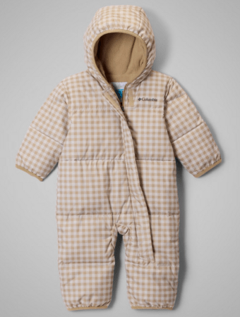 COLUMBIA ziemas virsdrēbes SNUGGLY BUNNY™ II BUNTING, Beige, 2088791-271, izmērs 