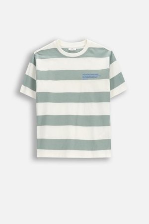 COCCODRILLO t-krekls ar īsam piedurknēm, zali, WC6143206NBJ-011-128, 128 cm 